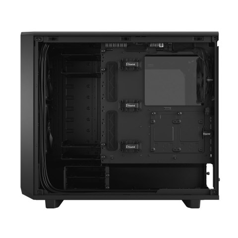 Fractal Design Meshify 2 Light Tempered Glass Black Fractal Design Meshify 2 Light Tempered Glass Black