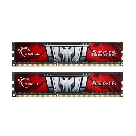 G.Skill Aegis 16 GB, DDR3, 1600 MHz, PC/server, Registered No, ECC No