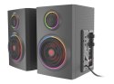 Genesis Speaker Helium 300BT 24 W, Black, Bluetooth