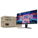 Gigabyte Gaming Monitor M27Q-EK 27 ", QHD, 2‎‎560 x 1440 pixels