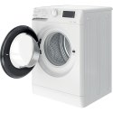 INDESIT Washing machine MTWE 71252 WK EE A +++, Front loading, Washing capacity 7 kg, 1200 RPM, Depth 54 cm, Width 59.5 cm, Disp