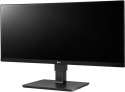 LG UltraWide Monitor 29BN650-B 29 ", IPS, 4K Ultra HD, 2560 x 1080 pixels, 21:9, 5 ms, 350 cd/m², Matt Black