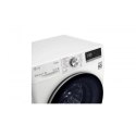 Pralko Suszarka LG Washing Machine With Dryer F2DV5S7S1E B, Front loading Washing capacity 7 kg 1200 RPM Depth 46 cm Width 60 cm