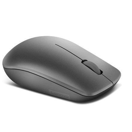 Lenovo 530 Wireless mouse, 2.4 GHz Wireless via Nano USB, Graphite