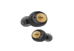 Marley True Wireless Earbuds Champion Built-in microphone, Bluetooth, Black