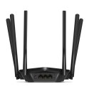 Mercusys Dual-Band Router MR50G 802.11ac, 600+1300 Mbit/s, 10/100/1000 Mbit/s, Ethernet LAN (RJ-45) ports 2, MU-MiMO Yes, Antenn