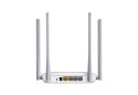 Mercusys Enhanced Wireless N Router MW325R 802.11n, 300 Mbit/s, 10/100 Mbit/s, Ethernet LAN (RJ-45) ports 3, Antenna type 4xFixe