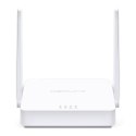 Mercusys Multi-Mode Wireless N Router MW302R 802.11n, 300 Mbit/s, 10/100 Mbit/s, Ethernet LAN (RJ-45) ports 2, Antenna type 2xFi