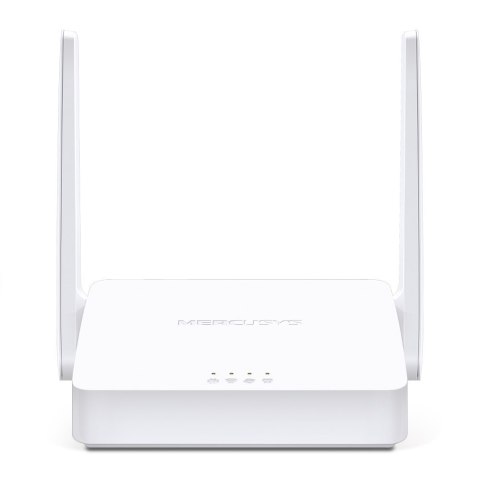 Mercusys Multi-Mode Wireless N Router MW302R 802.11n, 300 Mbit/s, 10/100 Mbit/s, Ethernet LAN (RJ-45) ports 2, Antenna type 2xFi