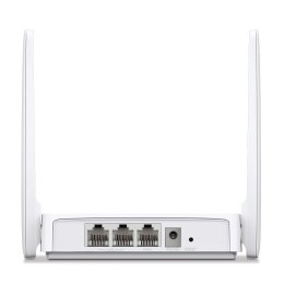 Mercusys Multi-Mode Wireless N Router MW302R 802.11n, 300 Mbit/s, 10/100 Mbit/s, Ethernet LAN (RJ-45) ports 2, Antenna type 2xFi