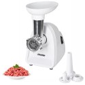 Mesko Meat mincer MS 4809 White, 350 W