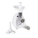 Mesko Meat mincer MS 4809 White, 350 W