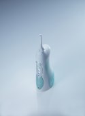 Panasonic Oral irigator EW1311G845 Cordless, 130 ml, Number of heads 4, White/Blue