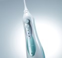 Panasonic Oral irigator EW1311G845 Cordless, 130 ml, Number of heads 4, White/Blue