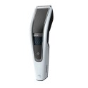 Philips Hair clipper HC5610/15 Cordless or corded, Number of length steps 28, Step precise 1 mm, Black/Grey