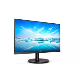 Philips LCD Monitor 271V8L/00 27 inch (68.6 cm), FHD, 1920 x 1080 pixels, VA, 16:9, Black, 4 ms, 250 cd/m², Audio out, W-LED sys