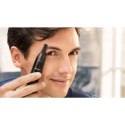 Philips Nose and Ear Trimmer NT1650/16 Wet & Dry, Black, Cordless