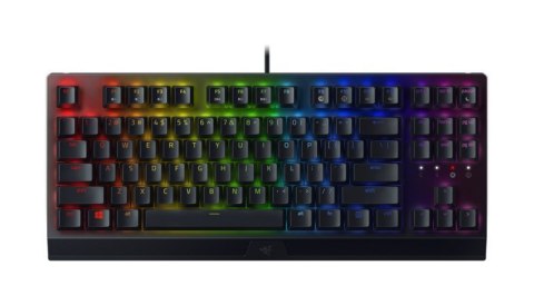 Razer BlackWidow V3 RGB LED light, US, Wired, Black