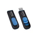 ADATA UV128 128 GB, USB 3.0, Black/Blue