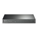 TP-LINK JetStream 8-Port Gigabit Smart Switch TL-SG2008P Web Managed, Desktop, Power supply type External