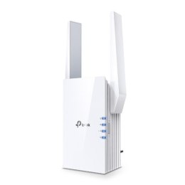 TP-LINK Range Extender RE605X 802.11ax, 574+1201 Mbit/s, 10/100/1000 Mbit/s, Ethernet LAN (RJ-45) ports 1, MU-MiMO Yes, Antenna