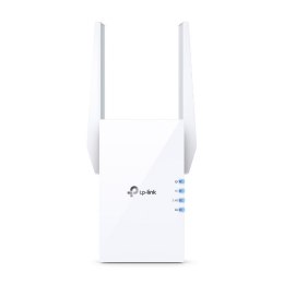 TP-LINK Range Extender RE605X 802.11ax, 574+1201 Mbit/s, 10/100/1000 Mbit/s, Ethernet LAN (RJ-45) ports 1, MU-MiMO Yes, Antenna