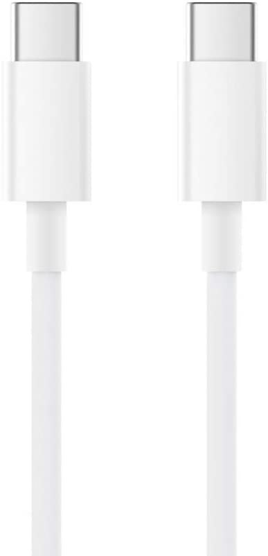 Xiaomi Mi USB Type-C Cable SJV4108GL 1.5 m, White, USB-C Male, USB-C Male