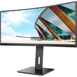 AOC Curved Monitor CU34P2A 34 