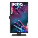 Benq LED Monitor PD2705Q 27 ", IPS, QHD, 2560 x 1440, 16:9, 5 ms, 300 cd/m², Dark Gray