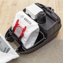 Bosch Vacuum cleaner BGB6SIL1 Bagged, Dry cleaning, Power 700 W, Dust capacity 4 L, 66 dB, White