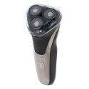 Camry Shaver CR 2927 Operating time (max) 90 min, Number of shaver heads/blades 3, Chrome, Cordless