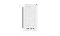 Deepcool MACUBE 110 WH White, ATX, 4, USB3.0x2; Audiox1, ABS+SPCC+Tempered Glass, 1×120mm DC fan