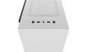 Deepcool MACUBE 110 WH White, ATX, 4, USB3.0x2; Audiox1, ABS+SPCC+Tempered Glass, 1×120mm DC fan