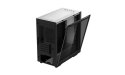 Deepcool MACUBE 110 WH White, ATX, 4, USB3.0x2; Audiox1, ABS+SPCC+Tempered Glass, 1×120mm DC fan