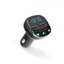 Energy Sistem Car Transmitter FM, Black