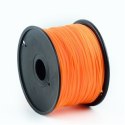 Flashforge PLA Filament 1.75 mm diameter, 1kg/spool, Orange