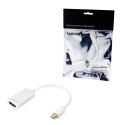 Adapter LogiLink CV0036A mini DisplayPort > HDMI