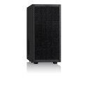 Fractal Design Core 1000 USB 3.0 Black, Mini-Tower, Power supply included No