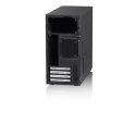 Fractal Design Core 1000 USB 3.0 Black, Mini-Tower, Power supply included No