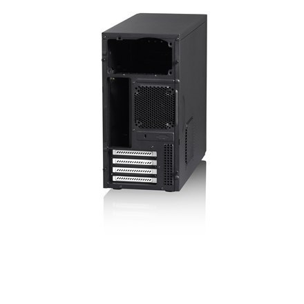 Fractal Design Core 1000 USB 3.0 Black, Mini-Tower, Power supply included No Fractal Design Core 1000 USB 3.0 Black, Mini-Tower, Power supply included No