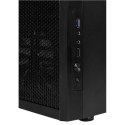 Fractal Design Core 1000 USB 3.0 Black, Mini-Tower, Power supply included No