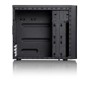 Fractal Design Core 1000 USB 3.0 Black, Mini-Tower, Power supply included No