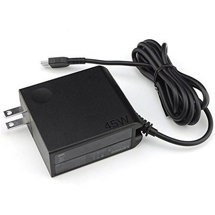 Lenovo USB-C 45W AC Adapter(CE), USB Type C