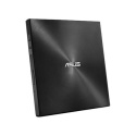 Asus ZenDrive U9M Interface USB 2.0, DVD±R/RW, CD read speed 24 x, Black, CD write speed 24 x