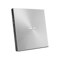 Asus ZenDrive U9M Interface USB 2.0, DVD±R/RW, CD read speed 24 x, Silver, CD write speed 24 x