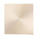 Asus ZenDrive U9M Interface USB 2.0, DVD±R/RW, CD write speed 24 x, CD read speed 24 x, Gold