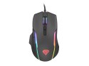 GENESIS Xenon 220 Gaming Mouse, 500 - 6400DPI, Wired, Black