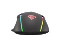 GENESIS Xenon 220 Gaming Mouse, 500 - 6400DPI, Wired, Black