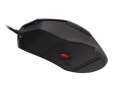 GENESIS Xenon 220 Gaming Mouse, 500 - 6400DPI, Wired, Black