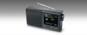 Muse M-117 DB Portable Radio FM, DAB/DAB+